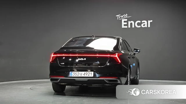 Kia K8 id 4745938 из Кореи 24