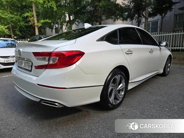 Honda Accord 10th Generation id 4672463 из Кореи 14