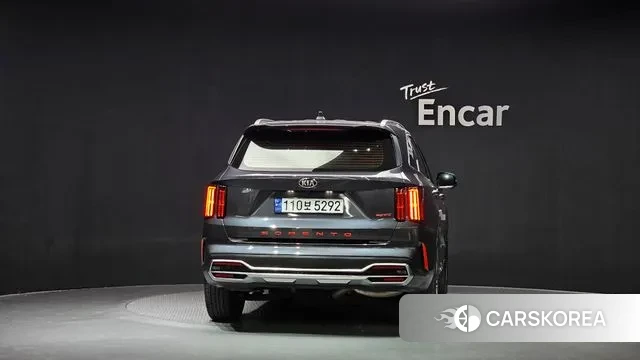 Kia Sorento 4th Generation id 3350115 из Кореи 14