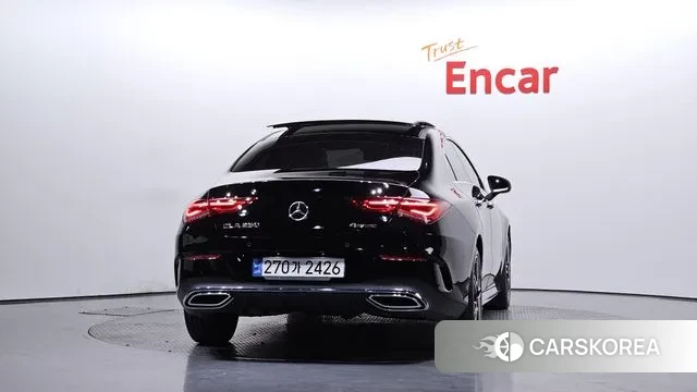 Mercedes-Benz CLA-Class C118 id 3660088 из Кореи 14