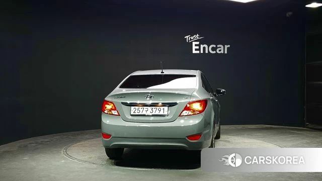 Hyundai Accent (New type) id 4325300 из Кореи 14