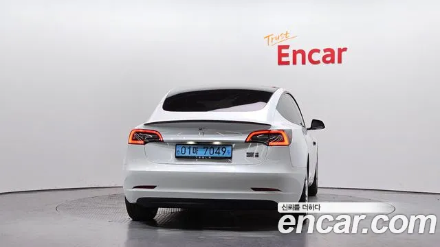 Tesla Model 3 id 2782870 из Кореи 14