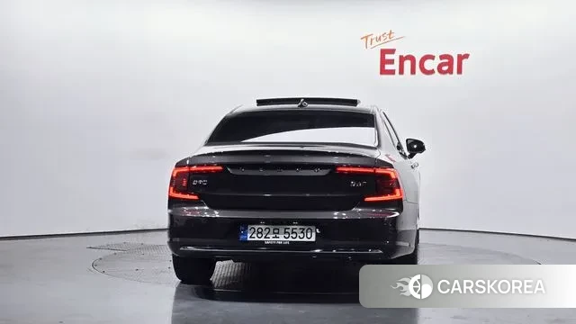 Volvo S90 id 3670632 из Кореи 14