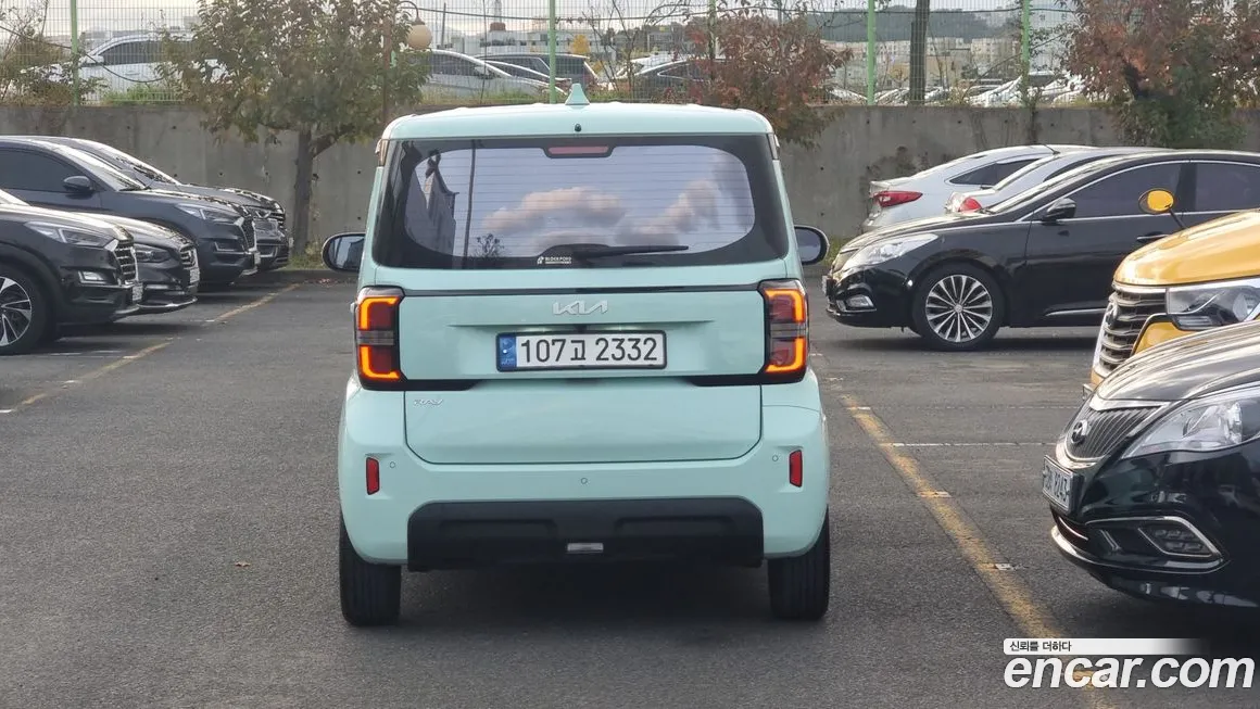 Kia The New Kia Ray id 2172757 из Кореи 14