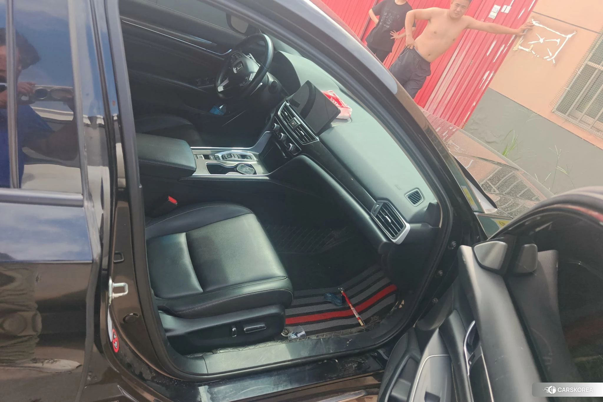 Honda Accord id 4437658 из Китая 11