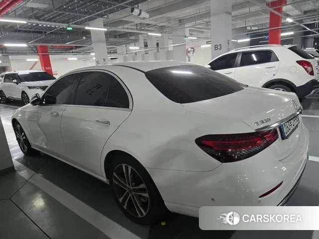 Mercedes-Benz E-Class W213 id 3448661 из Кореи 8