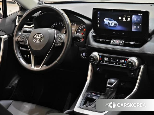 Toyota Wilanda 2023 Черный из Китая, фото 6