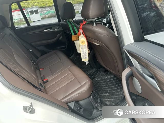 BMW X3 2023 Белый из Китая, фото 6