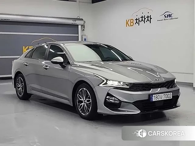 Kia K5 3rd generation id 3391035 из Кореи 13