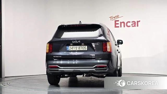 Kia Sorento 4th Generation id 3826788 из Кореи 14