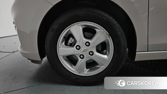 Chevrolet (GM Daewoo) The New Spark id 4530522 из Кореи 27