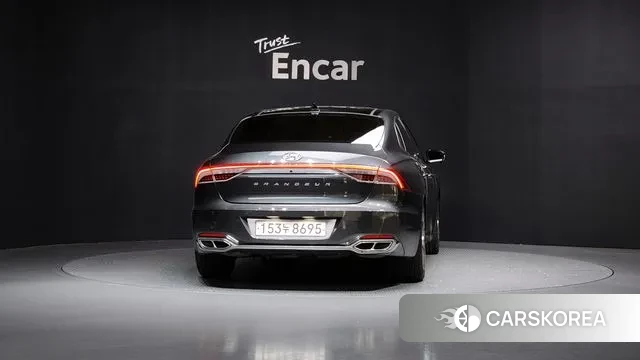 Hyundai The New Grandeur IG id 3283239 из Кореи 14