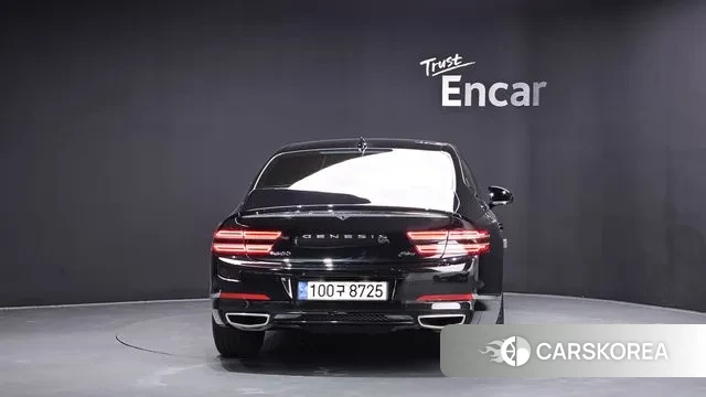 Genesis G80 (RG3) id 2968959 из Кореи 14