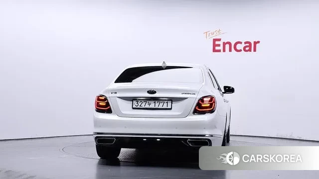 Kia More K9 id 3362684 из Кореи 14