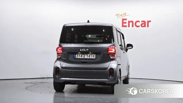 Kia The New Ray id 3765097 из Кореи 14