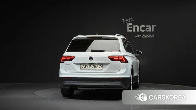 Volkswagen Tiguan second Generation id 4794420 из Кореи 14