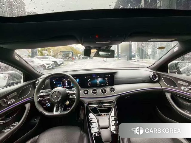 Mercedes-Benz AMG GT id 4260017 из Китая 11