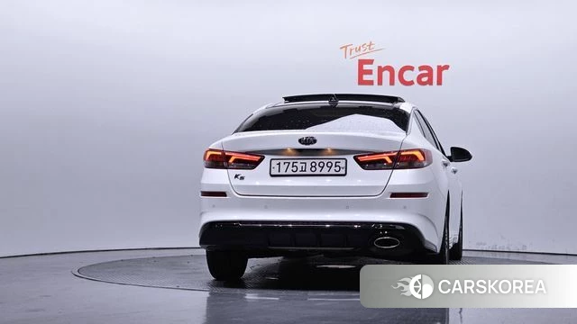 Kia The New K5 2nd generation id 4551421 из Кореи 24
