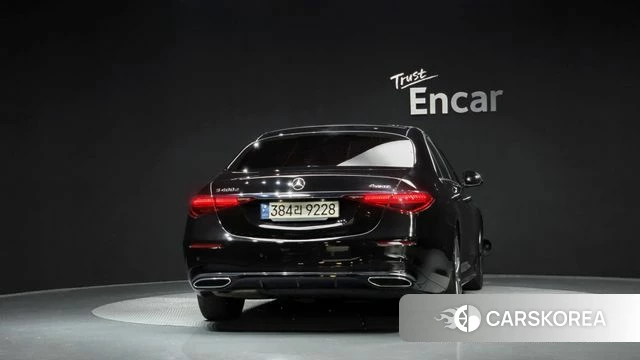 Mercedes-Benz S-Class W223 id 4740814 из Кореи 33