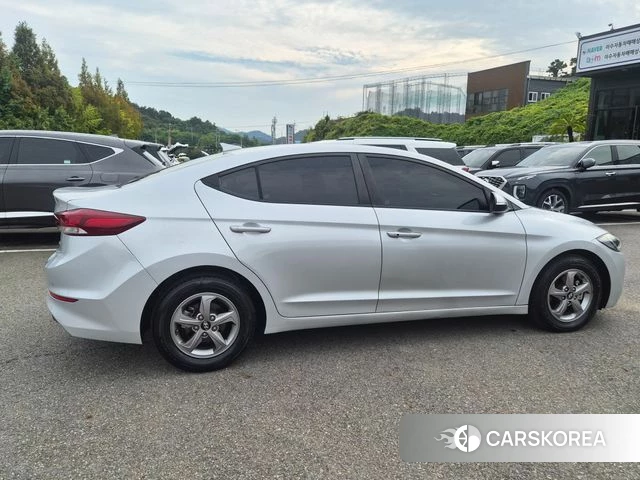 Hyundai Avante AD id 4924190 из Кореи 13