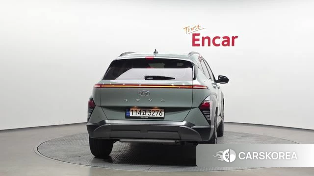 Hyundai Kona (SX2) id 3841969 из Кореи 14