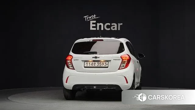 Chevrolet (GM Daewoo) The New Spark id 3752477 из Кореи 14