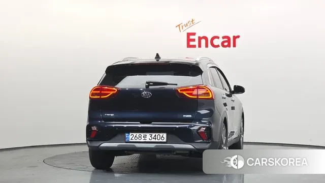 Kia The New Niro id 3736825 из Кореи 14