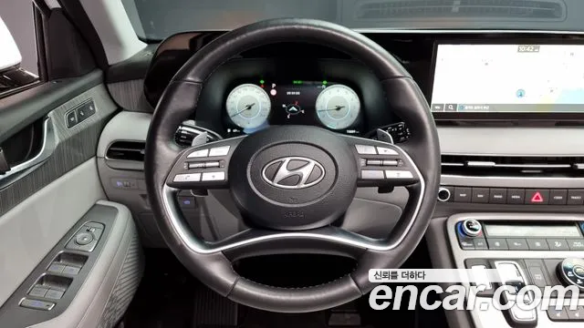 Hyundai The New Palisade id 2694051 из Кореи 14