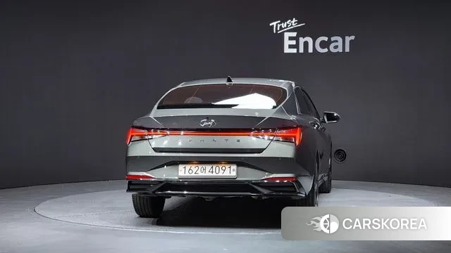 Hyundai Avante (CN7) id 3422431 из Кореи 14