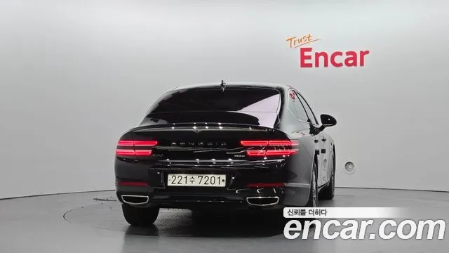 Genesis G80 (RG3) id 2927165 из Кореи 14