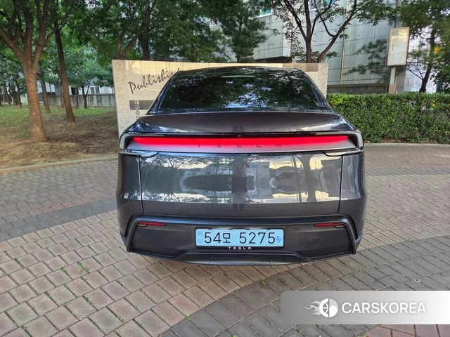 Tesla Model Y id 4523092 из Кореи 14