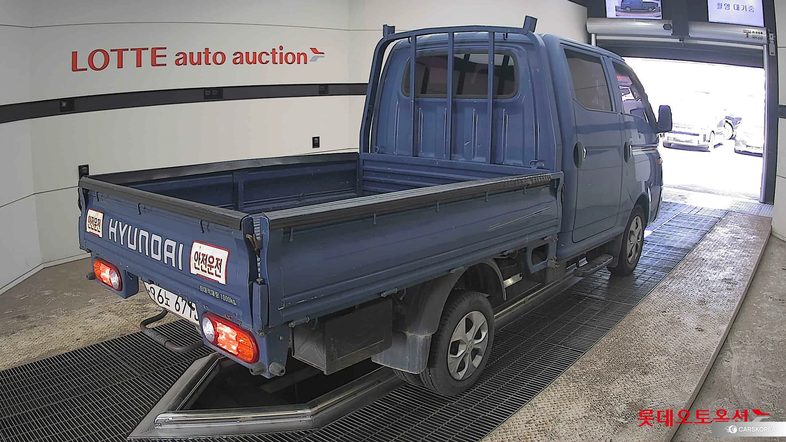 Hyundai Porter II id 3882109 из Кореи 30