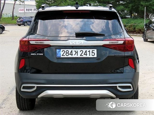 Kia Seltos id 4433740 из Кореи 14