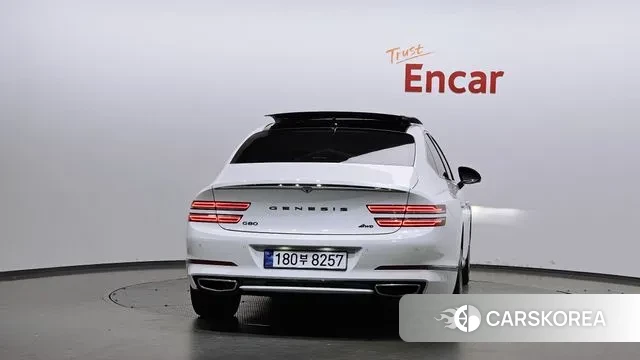 Genesis G80 (RG3) id 3334056 из Кореи 14