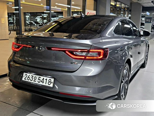 Renault Korea (Samsung) SM6 id 4667280 из Кореи 14