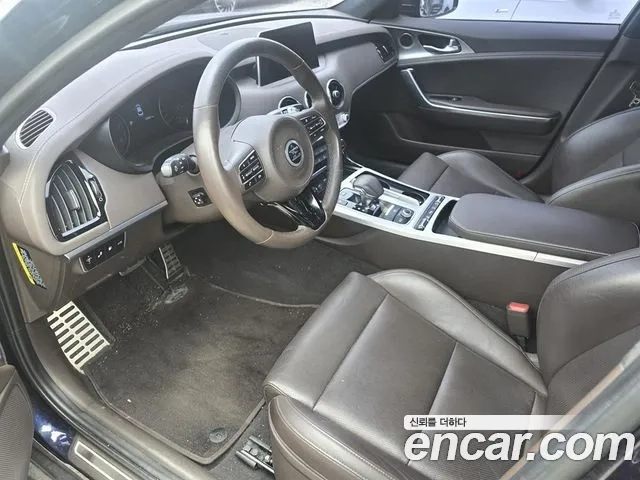 Kia Stinger id 2912892 из Кореи 6