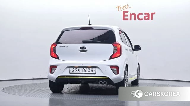 Kia All New Morning (JA) id 4907750 из Кореи 25