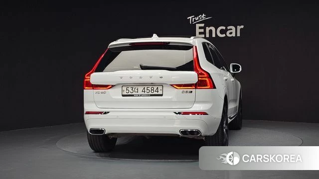 Volvo XC60 second Generation id 4491078 из Кореи 27