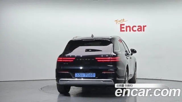 Genesis Electrified GV70 id 2743362 из Кореи 14