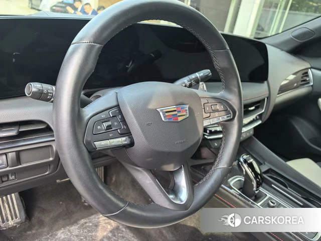 Cadillac CT5 2026 Фиолетовый из Китая, фото 5