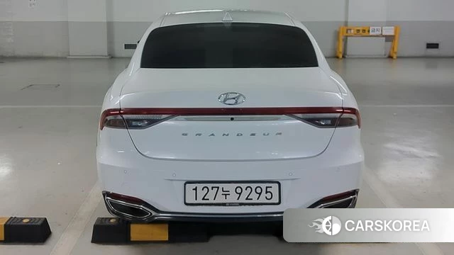 Hyundai The New Grandeur IG id 4310446 из Кореи 9