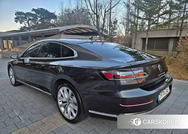 Volkswagen Arteon id 3577040 из Кореи 14