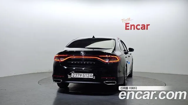 Hyundai Grandeur IG id 2760882 из Кореи 14