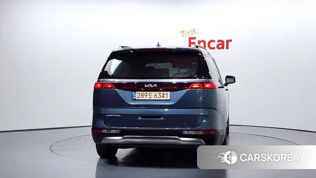 Kia Carnival 4th generation id 3581751 из Кореи 14