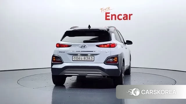 Hyundai Kona id 3484732 из Кореи 14