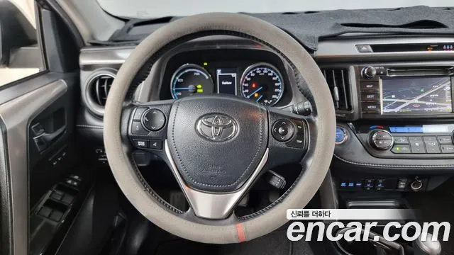 Toyota RAV4 id 2785469 из Кореи 14