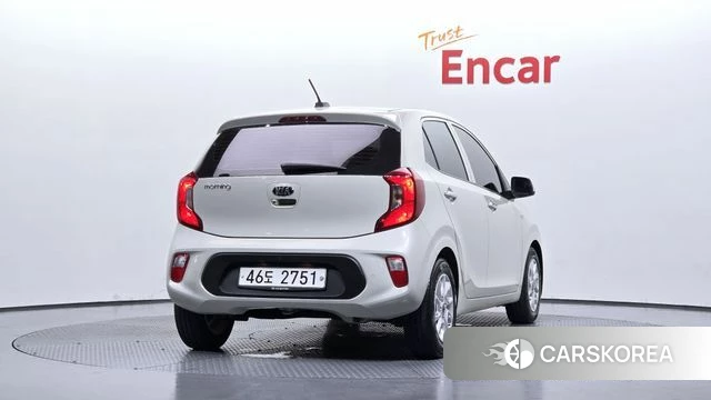 Kia All New Morning (JA) id 4626366 из Кореи 25