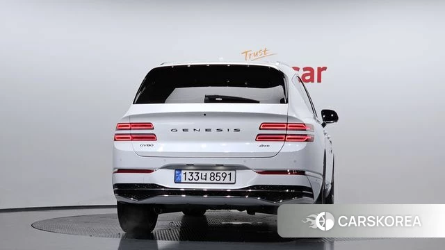 Genesis GV80 id 4584517 из Кореи 29