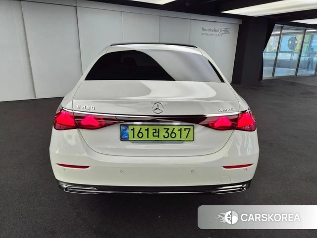 Mercedes-Benz E-Class W214 id 4655334 из Кореи 14