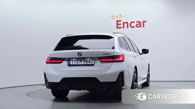 BMW 3 Series (G20) id 3786476 из Кореи 14